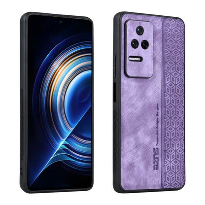 AZNS 3D Embossed Skin Feel Phone Case, For Xiaomi Poco F4 / Redmi K40S, For Xiaomi Redmi K50 / K50 Pro, For Xiaomi Redmi Note 11E 5G, For vivo Y35 4G