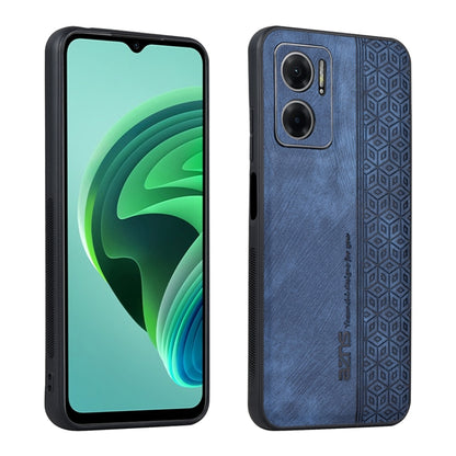 AZNS 3D Embossed Skin Feel Phone Case, For Xiaomi Poco F4 / Redmi K40S, For Xiaomi Redmi K50 / K50 Pro, For Xiaomi Redmi Note 11E 5G, For vivo Y35 4G