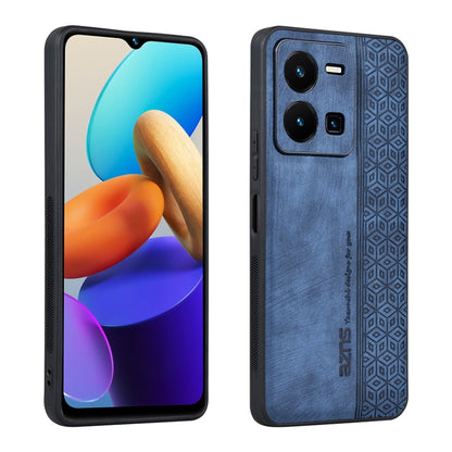 AZNS 3D Embossed Skin Feel Phone Case, For Xiaomi Poco F4 / Redmi K40S, For Xiaomi Redmi K50 / K50 Pro, For Xiaomi Redmi Note 11E 5G, For vivo Y35 4G