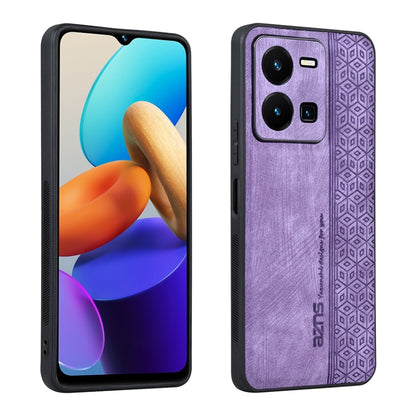 AZNS 3D Embossed Skin Feel Phone Case, For Xiaomi Poco F4 / Redmi K40S, For Xiaomi Redmi K50 / K50 Pro, For Xiaomi Redmi Note 11E 5G, For vivo Y35 4G