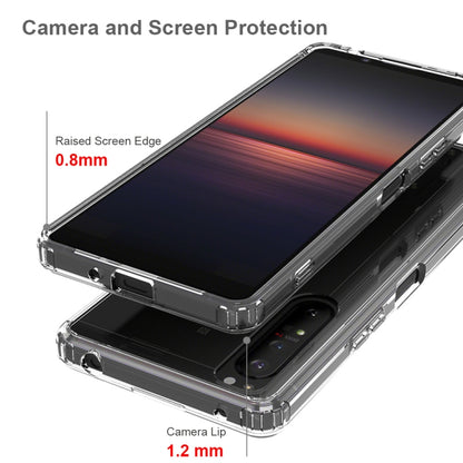 Scratchproof TPU + Acrylic Protective Case, For Google Pixel 4a, For LG V60 ThinQ, For Huawei P40 Lite E / Y7P, For Sony Xperia 10 II, For Sony Xperia 1 II, For Xiaomi Redmi Note 8T, For Xiaomi Redmi Note 9 Pro, For Xiaomi Redmi Note 9S                ...