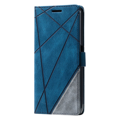 Skin Feel Splicing Leather Phone Case, For OPPO A57 2022, For Realme C30 4G, For Samsung Galaxy S23 5G, For Samsung Galaxy S23+ 5G