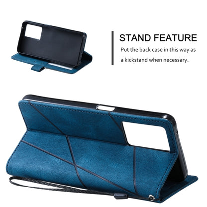 Skin Feel Splicing Leather Phone Case, For OPPO A57 2022, For Realme C30 4G, For Samsung Galaxy S23 5G, For Samsung Galaxy S23+ 5G