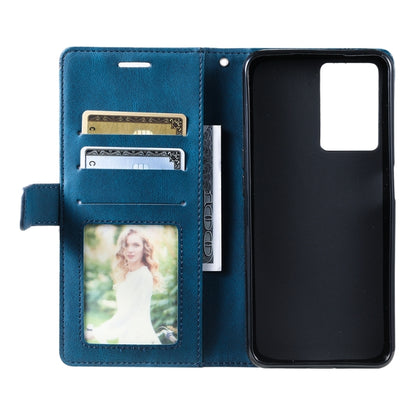 Skin Feel Splicing Leather Phone Case, For OPPO A57 2022, For Realme C30 4G, For Samsung Galaxy S23 5G, For Samsung Galaxy S23+ 5G