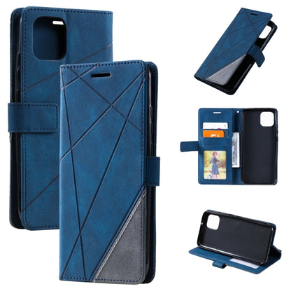 Skin Feel Splicing Leather Phone Case, For Google Pixel 7, For Xiaomi 12 Lite, For Xiaomi Redmi A1, For Google Pixel 7 Pro