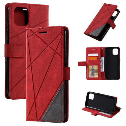 Skin Feel Splicing Leather Phone Case, For Google Pixel 7, For Xiaomi 12 Lite, For Xiaomi Redmi A1, For Google Pixel 7 Pro
