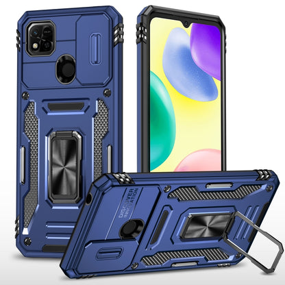 Armor PC + TPU Camera Shield Phone Case, For Xiaomi 11T, For Xiaomi Poco X4 Pro 5G, For Xiaomi Redmi 10, For Xiaomi Redmi 10C