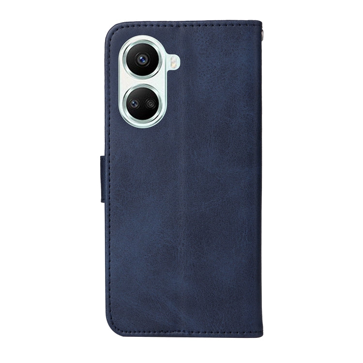 Classic Calf Texture Flip Leather Phone Case, For Huawei nova 10 SE, For Huawei nova 10, For Huawei nova 10 Pro, For OPPO A58 5G