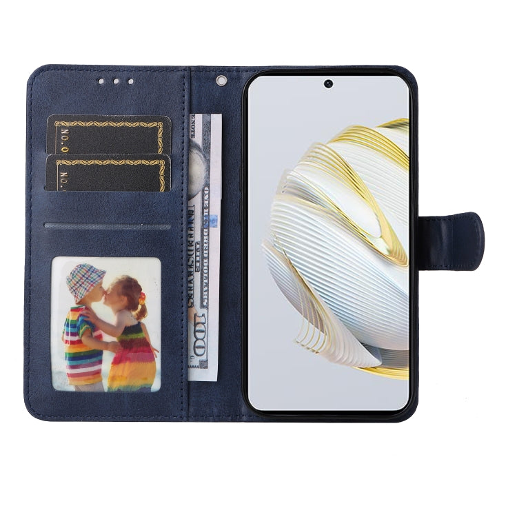 Classic Calf Texture Flip Leather Phone Case, For Huawei nova 10 SE, For Huawei nova 10, For Huawei nova 10 Pro, For OPPO A58 5G