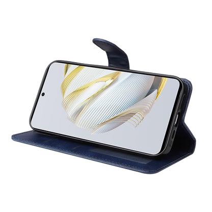 Classic Calf Texture Flip Leather Phone Case, For Huawei nova 10 SE, For Huawei nova 10, For Huawei nova 10 Pro, For OPPO A58 5G
