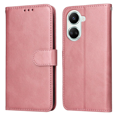 Classic Calf Texture Flip Leather Phone Case, For Huawei nova 10 SE, For Huawei nova 10, For Huawei nova 10 Pro, For OPPO A58 5G