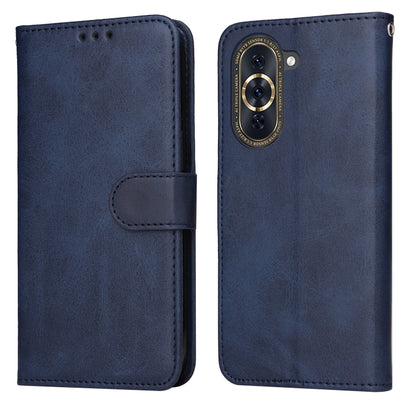 Classic Calf Texture Flip Leather Phone Case, For Huawei nova 10 SE, For Huawei nova 10, For Huawei nova 10 Pro, For OPPO A58 5G