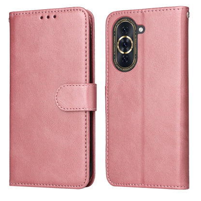 Classic Calf Texture Flip Leather Phone Case, For Huawei nova 10 SE, For Huawei nova 10, For Huawei nova 10 Pro, For OPPO A58 5G