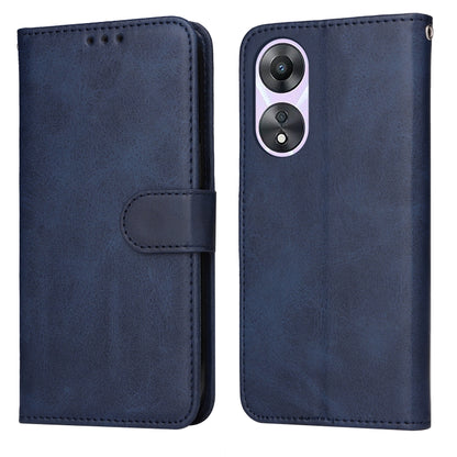 Classic Calf Texture Flip Leather Phone Case, For Huawei nova 10 SE, For Huawei nova 10, For Huawei nova 10 Pro, For OPPO A58 5G