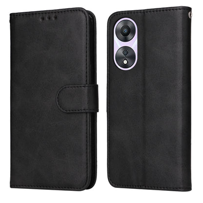 Classic Calf Texture Flip Leather Phone Case, For Huawei nova 10 SE, For Huawei nova 10, For Huawei nova 10 Pro, For OPPO A58 5G