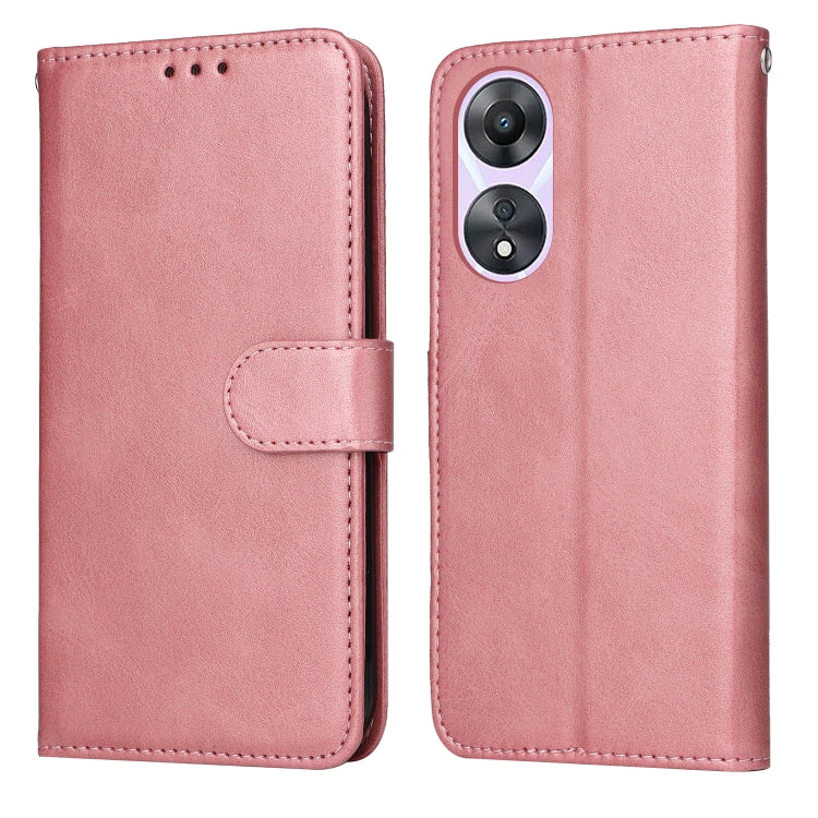 Classic Calf Texture Flip Leather Phone Case, For Huawei nova 10 SE, For Huawei nova 10, For Huawei nova 10 Pro, For OPPO A58 5G