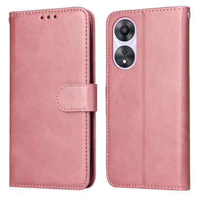 Classic Calf Texture Flip Leather Phone Case, For Huawei nova 10 SE, For Huawei nova 10, For Huawei nova 10 Pro, For OPPO A58 5G