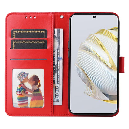 Embossed Sunflower Leather Phone Case, For Huawei nova 10 SE, For Huawei nova 10, For Huawei nova 10 Pro, For OPPO A58 5G