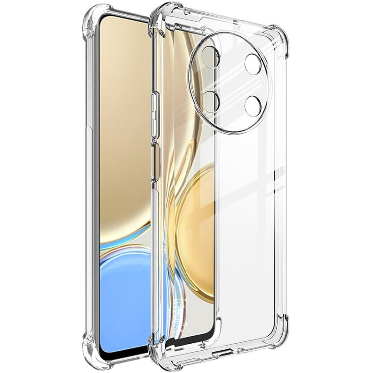 imak Shockproof Airbag TPU Phone Case, For Honor X30 5G/Magic4 Lite 5G/X40 GT 5G, For OnePlus Nord N300 5G, For OPPO K10 5G India/A77 5G 2022/A57 5G 2022, For Realme Narzo 50 5G/Q5i 5G/V23 5G/V23i 5G, For Xiaomi Redmi Note 12 China                     ...