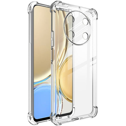 imak Shockproof Airbag TPU Phone Case, For Honor X30 5G/Magic4 Lite 5G/X40 GT 5G, For OnePlus Nord N300 5G, For OPPO K10 5G India/A77 5G 2022/A57 5G 2022, For Realme Narzo 50 5G/Q5i 5G/V23 5G/V23i 5G, For Xiaomi Redmi Note 12 China                     ...