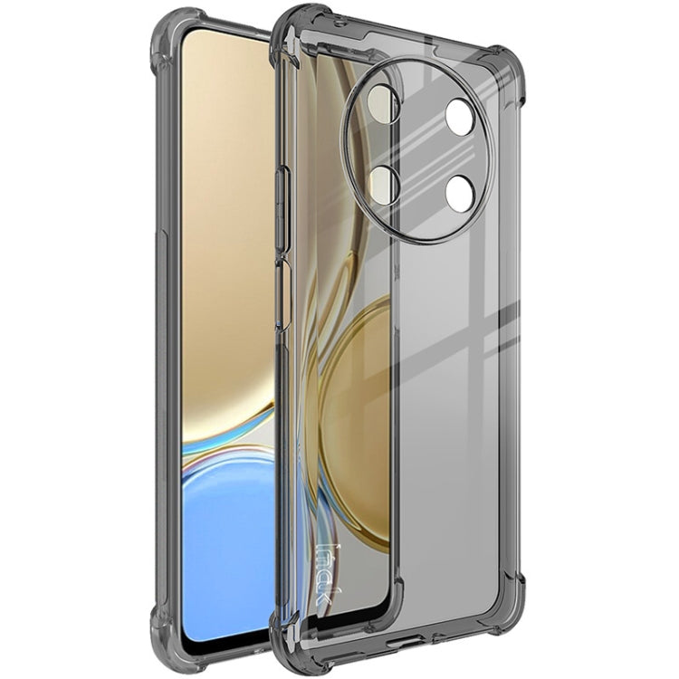 imak Shockproof Airbag TPU Phone Case, For Honor X30 5G/Magic4 Lite 5G/X40 GT 5G, For OnePlus Nord N300 5G, For OPPO K10 5G India/A77 5G 2022/A57 5G 2022, For Realme Narzo 50 5G/Q5i 5G/V23 5G/V23i 5G, For Xiaomi Redmi Note 12 China                     ...