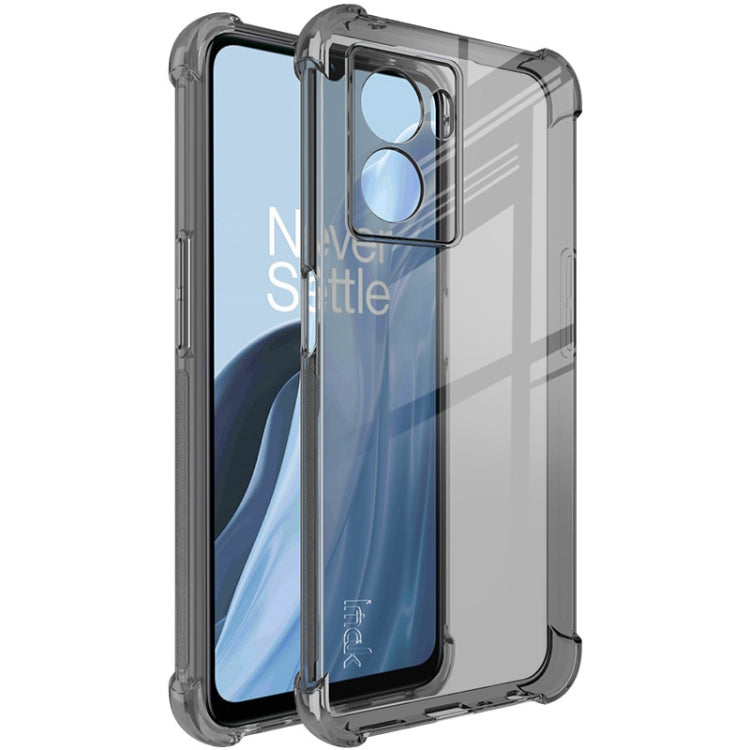 imak Shockproof Airbag TPU Phone Case, For Honor X30 5G/Magic4 Lite 5G/X40 GT 5G, For OnePlus Nord N300 5G, For OPPO K10 5G India/A77 5G 2022/A57 5G 2022, For Realme Narzo 50 5G/Q5i 5G/V23 5G/V23i 5G, For Xiaomi Redmi Note 12 China                     ...