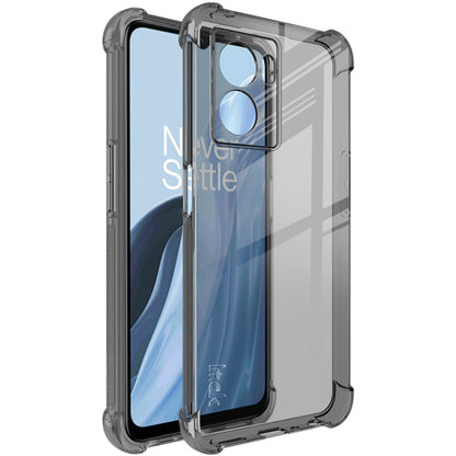 imak Shockproof Airbag TPU Phone Case, For Honor X30 5G/Magic4 Lite 5G/X40 GT 5G, For OnePlus Nord N300 5G, For OPPO K10 5G India/A77 5G 2022/A57 5G 2022, For Realme Narzo 50 5G/Q5i 5G/V23 5G/V23i 5G, For Xiaomi Redmi Note 12 China                     ...