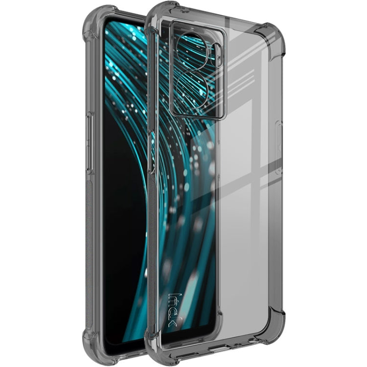 imak Shockproof Airbag TPU Phone Case, For Honor X30 5G/Magic4 Lite 5G/X40 GT 5G, For OnePlus Nord N300 5G, For OPPO K10 5G India/A77 5G 2022/A57 5G 2022, For Realme Narzo 50 5G/Q5i 5G/V23 5G/V23i 5G, For Xiaomi Redmi Note 12 China                     ...
