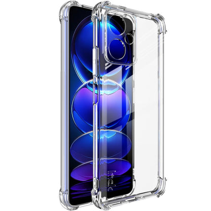 imak Shockproof Airbag TPU Phone Case, For Honor X30 5G/Magic4 Lite 5G/X40 GT 5G, For OnePlus Nord N300 5G, For OPPO K10 5G India/A77 5G 2022/A57 5G 2022, For Realme Narzo 50 5G/Q5i 5G/V23 5G/V23i 5G, For Xiaomi Redmi Note 12 China                     ...
