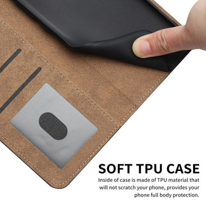 Business Style Cowhide Texture Leather Phone Case, For Xiaomi 12T, For Xiaomi 12 Lite, For Xiaomi 12 Pro, For Xiaomi Redmi 10 2022