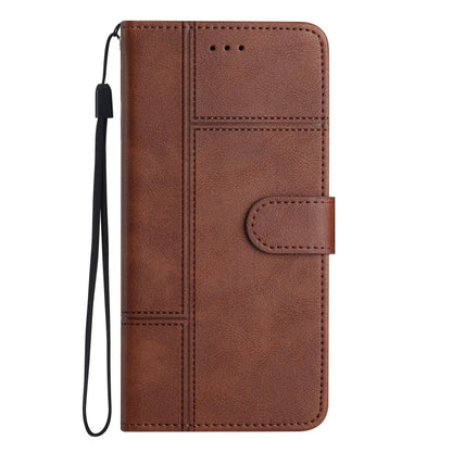 Business Style Cowhide Texture Leather Phone Case, For OPPO Reno8 5G, For OPPO Reno8 Lite, For OPPO Reno8 Pro 5G, For OPPO Find X5