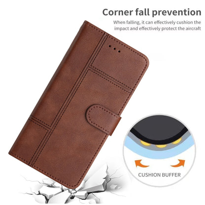 Business Style Cowhide Texture Leather Phone Case, For OPPO Find X5 Lite, For OPPO Find X5 Pro, For OPPO A96, For OPPO A94 5G