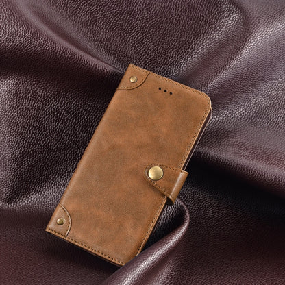 idewei Retro Texture Leather Phone Case, For Huawei nova 10 SE, For Huawei nova Y61 4G, For Infinix Zero Ultra 5G, For OPPO A58 5G, For OPPO A77s, For Oukitel C19 Pro