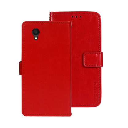 idewei Crazy Horse Texture Leather Phone Case, For Alcatel 1 Ultra, For Huawei nova 10 SE, For Huawei nova Y61 4G
