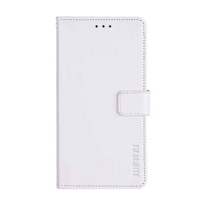 idewei Crazy Horse Texture Leather Phone Case, For Infinix Zero Ultra 5G, For OPPO A58 5G, For OPPO A77s