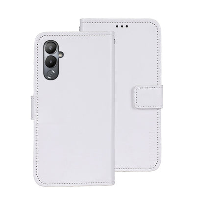 idewei Crazy Horse Texture Leather Phone Case, For Oukitel C19 Pro, For Realme 10 5G, For Tecno Pova 4