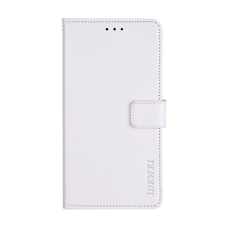 idewei Crazy Horse Texture Leather Phone Case, For ZTE Axon 30S, For ZTE Blade A72 4G, For Honor X40 GT