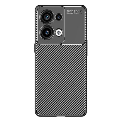 Carbon Fiber Texture Shockproof TPU Phone Case, For OPPO A58, For OPPO Reno9 Pro+, For OPPO Reno9 / Reno9 Pro, For Realme 10 4G, For Realme 10 5G / 9i 5G, For Realme 10 Pro, For Realme 10 Pro+, For Samsung Galaxy A54 5G