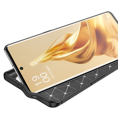 Carbon Fiber Texture Shockproof TPU Phone Case, For OPPO A58, For OPPO Reno9 Pro+, For OPPO Reno9 / Reno9 Pro, For Realme 10 4G, For Realme 10 5G / 9i 5G, For Realme 10 Pro, For Realme 10 Pro+, For Samsung Galaxy A54 5G