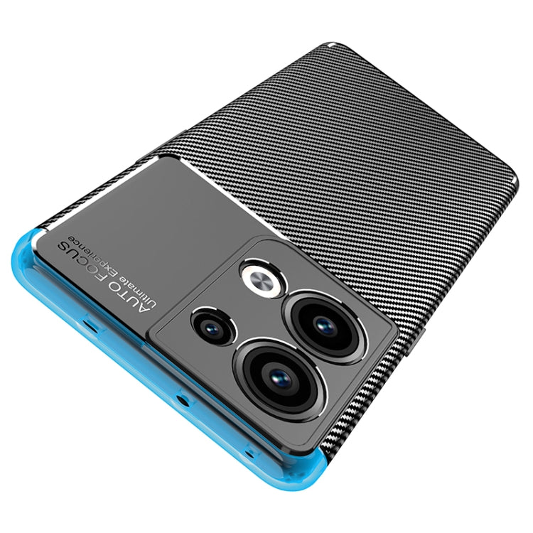 Carbon Fiber Texture Shockproof TPU Phone Case, For OPPO A58, For OPPO Reno9 Pro+, For OPPO Reno9 / Reno9 Pro, For Realme 10 4G, For Realme 10 5G / 9i 5G, For Realme 10 Pro, For Realme 10 Pro+, For Samsung Galaxy A54 5G
