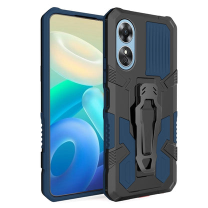 Armor Warrior Shockproof PC + TPU Phone Case, For OPPO A17, For OPPO A76, For Realme 8 Pro, For Realme 9