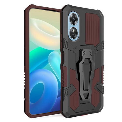 Armor Warrior Shockproof PC + TPU Phone Case, For OPPO A17, For OPPO A76, For Realme 8 Pro, For Realme 9