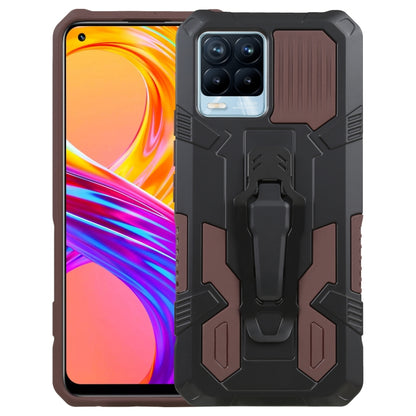 Armor Warrior Shockproof PC + TPU Phone Case, For OPPO A17, For OPPO A76, For Realme 8 Pro, For Realme 9