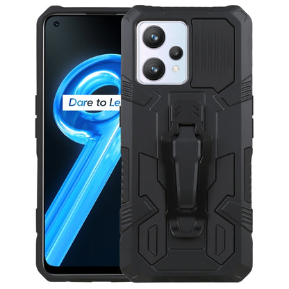 Armor Warrior Shockproof PC + TPU Phone Case, For OPPO A17, For OPPO A76, For Realme 8 Pro, For Realme 9