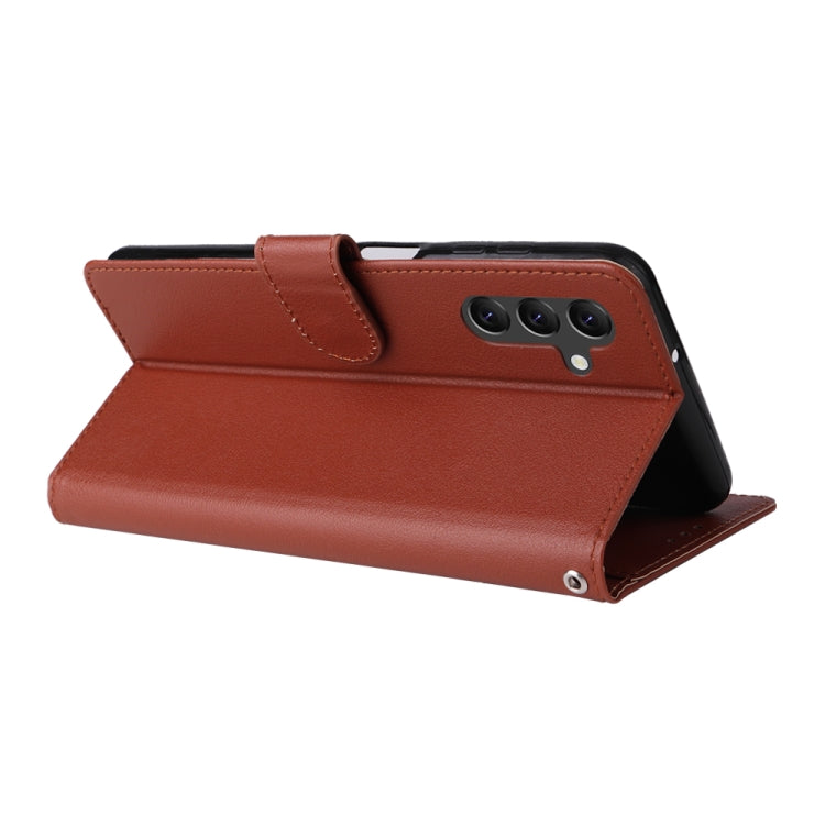 Multifunctional 3 Card Slots Leather Phone Case, For Samsung Galaxy A14 5G, For Xiaomi Redmi Note 12 China, For Xiaomi Redmi Note 12 Pro 5G China