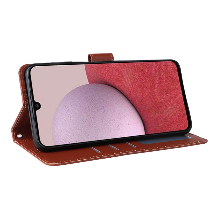 Multifunctional 3 Card Slots Leather Phone Case, For Samsung Galaxy A14 5G, For Xiaomi Redmi Note 12 China, For Xiaomi Redmi Note 12 Pro 5G China