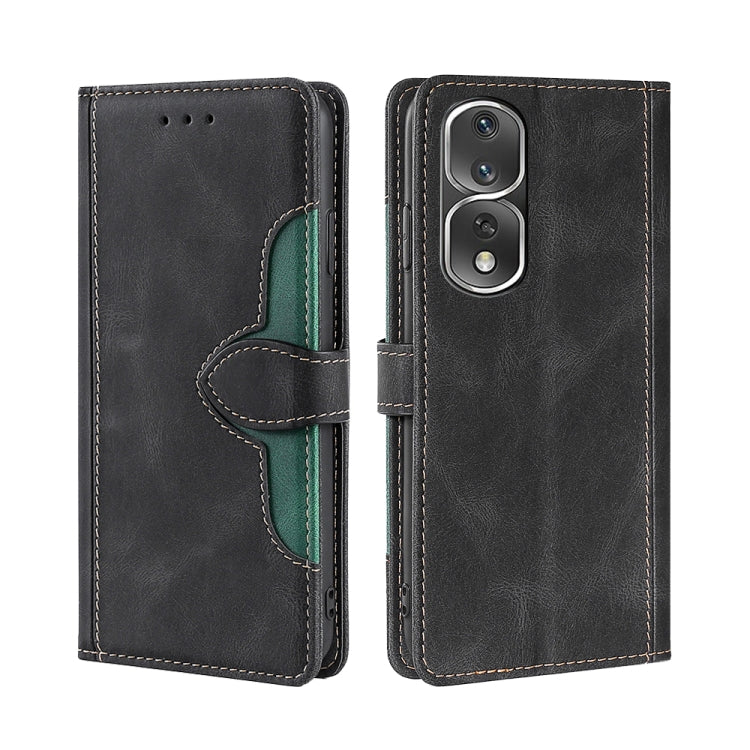 Skin Feel Magnetic Buckle Leather Phone Case, For Honor 80, For Honor 80 Pro, For Huawei nova 10 SE, For OPPO A58 5G, For Realme 10 4G, For Realme C30s