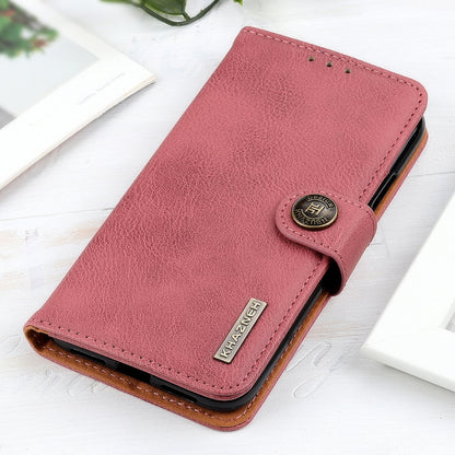 Cowhide Texture PU + TPU Horizontal Flip Leather Case with Holder & Card Slots & Wallet, For Xiaomi Mi 10 Lite 5G