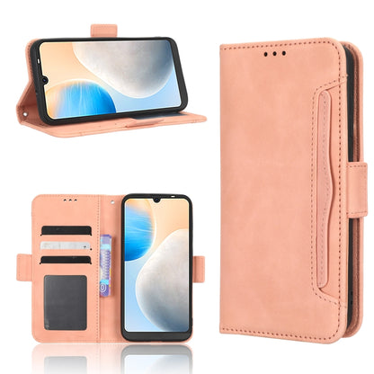 Skin Feel Calf Texture Card Slots Leather Phone Case, For Realme 10 4G, For Realme 10 Pro, For TCL ION Z, For Tecno Pop 6 BE7
