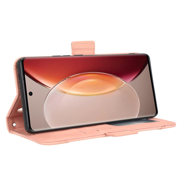 Skin Feel Calf Texture Card Slots Leather Phone Case, For vivo X90 5G, For vivo X90 Pro+, For Tecno Pova 4, For Infinix Hot 20 4G X682B